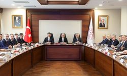 Gıda ve Tarımsal Ürün Piyasaları İzleme ve Değerlendirme Komitesi toplandı