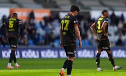 Göztepe, Süper Lig'de kazanmayı unuttu