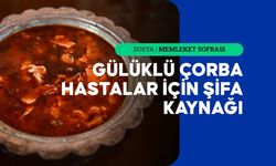 Gülüklü çorba