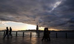 Hafta sonu yurt genelinde parçalı ve çok bulutlu hava görülecek