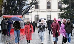 Hafta sonu yurt genelinde parçalı ve çok bulutlu hava hakim olacak