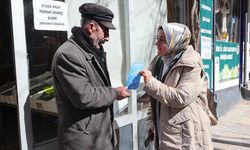 Hakkari'de geçen yıldan bu yana yaklaşık 3 bin kişi bağımlılığa karşı bilgilendirildi