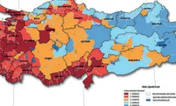 Hatay 1. Derece Risk Bölgesinde!