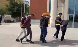 Hatay'da Hapis Cezası İle Aranan 3 Kişi Yakalandı