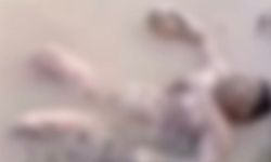 Hatay Havalimanı Yakınında Erkek Cesedi !