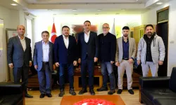 HGC'den Defne Belediyesi'ne Ziyaret!