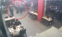 Hiç tanımadıkları genci 'Neden bakıyorsun' diye darp edip burnunu kırdılar