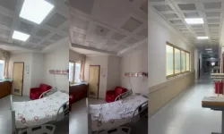 Hatay MKÜ'de Elektrik Kesintileri Panik Yaratıyor !