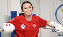 Hobi olarak başladığı boksta gözünü Avrupa şampiyonasına dikti