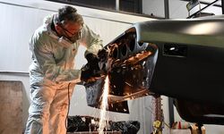 Hurda klasik otomobilleri yenileyen usta yılda 3 sipariş kabul ediyor