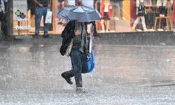 İçişleri Bakanlığı bazı iller için 'sarı' kodlu meteorolojik uyarı yaptı