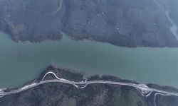 İçme suyu barajlarındaki doluluk oranı son yağışlarla yüzde 56'ya ulaştı