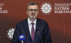 İletişim Başkanı Duran'dan Cumhurbaşkanı Erdoğan'ın Eğitim Ailesi ile İftar Programı'ndaki konuşmasına ilişkin paylaşım