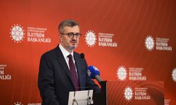 İletişim Başkanı Duran'dan yapımı tamamlanan Tenzile Erdoğan İlçe Devlet Hastanesine ilişkin paylaşım