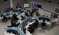 İneği için Sikorsky helikopter talep eden de eşiyle barışmak isteyen de 112'yi aramış