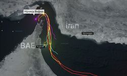 İran, Hürmüz gerilimine rağmen Çin'e petrol ihracatını sürdürüyor