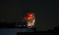 İran'ın başkenti Tahran'da patlamalar meydana geldi