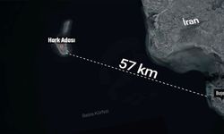 İran'ın petrol ihracındaki atar damarı: Hark Adası