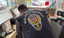 İskenderun'da polis denetim gerçekleştirdi