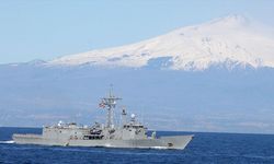 İspanya, Doğu Akdeniz'e fırkateyn gönderiyor