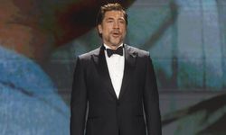 İspanyol aktör ve aktrisler 'Savaşa hayır' ve 'Özgür Filistin' mesajlarında birleşti