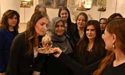 Isparta'da 700 yıllık 'Buhur Suyu' geleneği canlandırıldı