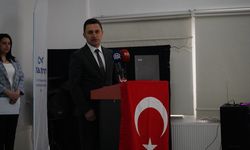 Isparta'da ilkokul öğrencilerine 'su tasarrufu' eğitimi verildi