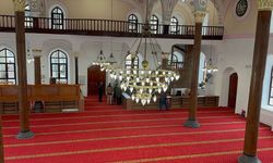Isparta'da tarihi Ulu Cami, bayram namazıyla yeniden ibadete açılacak