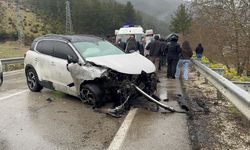 Isparta'da trafik kazasında hayatını kaybeden iki genç Burdur'da defnedildi