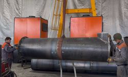 Isparta'dan 20 ülkeye 2,7 milyon dolarlık endüstriyel kazan ihracatı