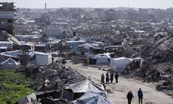 İsrail askerlerinin Gazze'de açtığı ateş sonucu bir Filistinli hayatını kaybetti