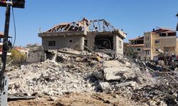 İsrail güçleri Lübnan'ın güneyinde karadan işgali genişletmeye başladı