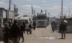 İsrail, İran savaşı sonrası Gazze'ye insanı yardım ve gıda sevkiyatını yüzde 10'a düşürdü