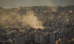 İsrail, Lübnan'ın güneyine ve doğusuna şiddetli hava saldırıları düzenledi