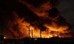 İsrail ordusu: Tahran genelinde silah üretim tesisleri ve balistik füze rampası depolarını hedef aldık