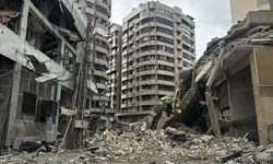İsrail'in Lübnan'a dünden bu yana düzenlediği saldırılarda 64 kişi öldü