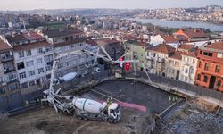 İstanbul Recep Tayyip Erdoğan Anadolu İmam Hatip Lisesi Öğrenci Yurdu'nun temeli atıldı