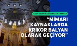 İstanbul siluetine zarif bir imza: Nusretiye Camisi