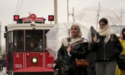 İstanbul'da 3 günde metrekareye 97,8 kilogram yağış düştü