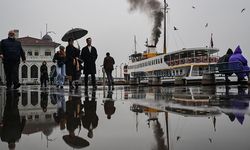 İstanbul'da bayramda soğuk ve yağışlı hava etkili olacak