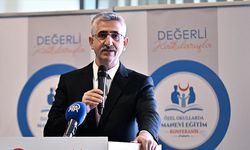 İstanbul'da 'Manevi Eğitim Konferansı' düzenlendi