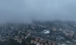 İstanbul'da sabah saatlerinde sis etkili oldu