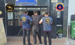 Jandarma 15 günde 973 aranan şüpheliyi yakaladı