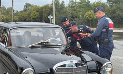 Jandarmadan Manavgat'ta bayram denetimi