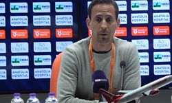 Joao Pereira: 'Ligi iyi bir şekilde bitirmemiz gerekiyor''