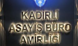 Kadirli ilçesinde çeşitli suçlardan aranan 24 şüpheli yakalandı