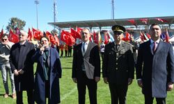 Kadirli'nin düşman işgalinden kurtuluşunun 106. yıl dönümü kutlandı