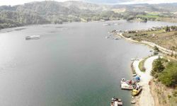 Kahramanmaraş'ın barajları doldu taştı