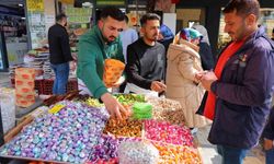 Kahramanmaraş'ta bayram öncesi yoğunluğu