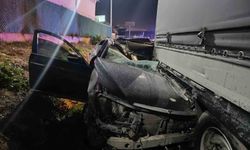 Kahramanmaraş'ta trafik kazası: 4 yaralı